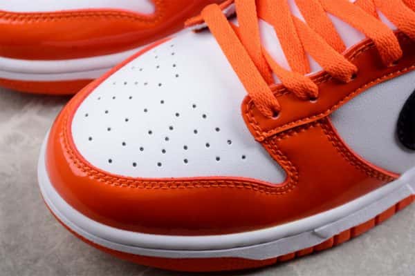 Nike Dunk Low Patent Halloween Dj9955-800