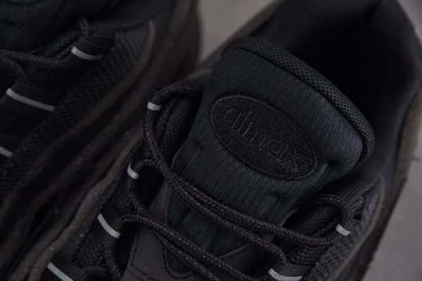 Nike Air Max 95 Comme Des Garcons Black CU8406-001