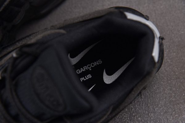 Nike Air Max 95 Comme Des Garcons Black CU8406-001