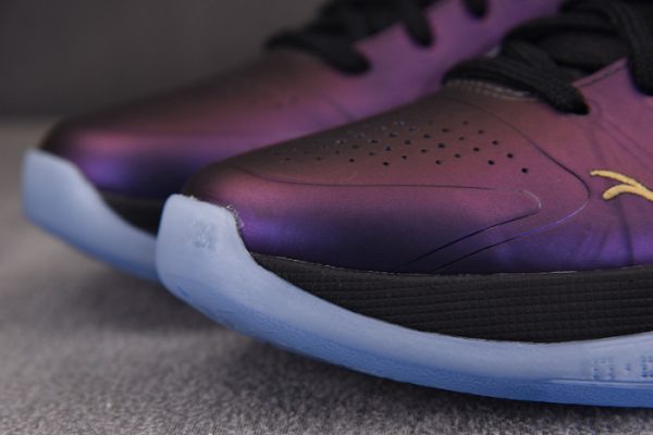 Nike Kobe 5 Protro Eggplant Year Of The Mamba IB4481-500