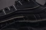 Nike Air Max 95 Comme Des Garcons Black CU8406-001
