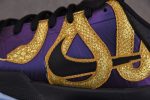 Nike Kobe 5 Protro Eggplant Year Of The Mamba IB4481-500