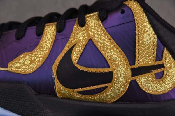 Nike Kobe 5 Protro Eggplant Year Of The Mamba IB4481-500