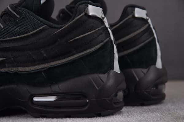 Nike Air Max 95 Comme Des Garcons Black CU8406-001