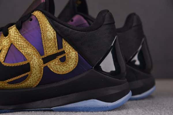 Nike Kobe 5 Protro Eggplant Year Of The Mamba IB4481-500