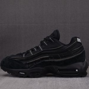 Nike Air Max 95 Comme Des Garcons Black CU8406-001