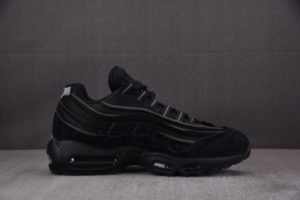 Nike Air Max 95 Comme Des Garcons Black CU8406-001