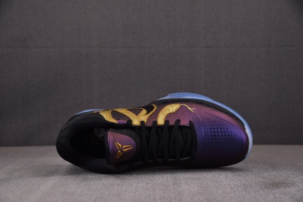 Nike Kobe 5 Protro Eggplant Year Of The Mamba IB4481-500