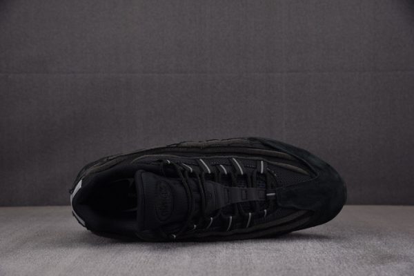 Nike Air Max 95 Comme Des Garcons Black CU8406-001