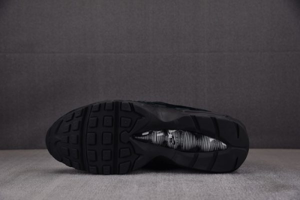 Nike Air Max 95 Comme Des Garcons Black CU8406-001