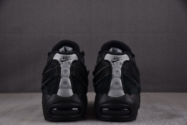 Nike Air Max 95 Comme Des Garcons Black CU8406-001