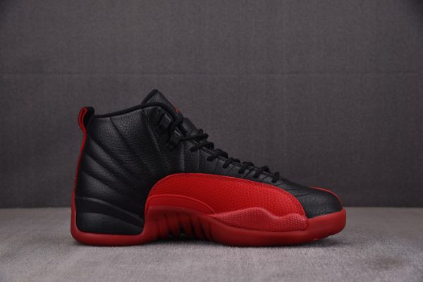 Air Jordan 12 "Flu Game" 2025 CT8013-002