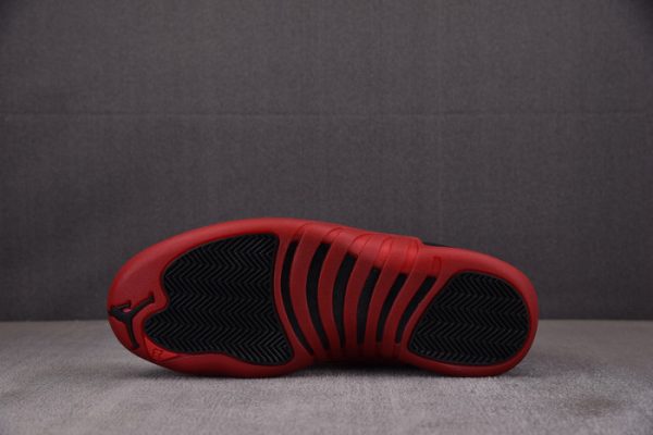 Air Jordan 12 "Flu Game" 2025 CT8013-002