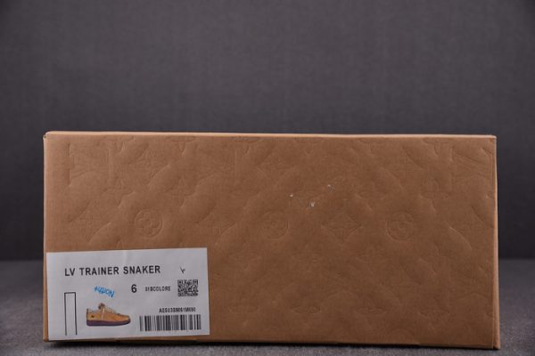 Nike Low Air Force 1 X Gold