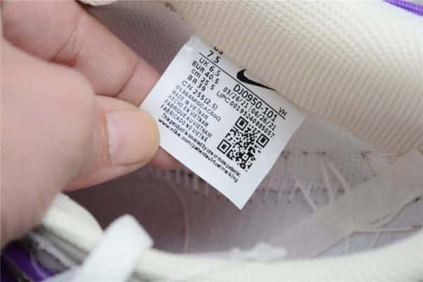 Ofw X Dunk Low ¡°15 Of 50¡± Dj0950-101