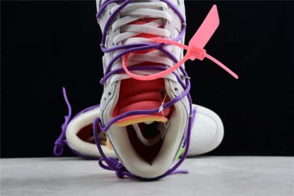 Ofw X Dunk Low ¡°15 Of 50¡± Dj0950-101