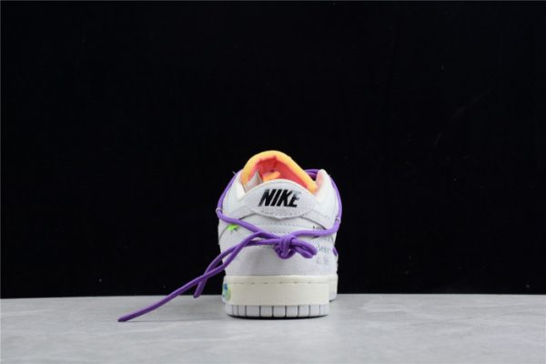 Ofw X Dunk Low ¡°15 Of 50¡± Dj0950-101