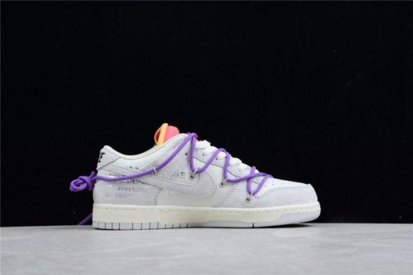 Ofw X Dunk Low ¡°15 Of 50¡± Dj0950-101