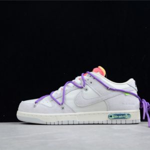 Ofw X Dunk Low ¡°15 Of 50¡± Dj0950-101