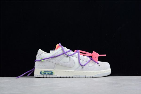 Ofw X Dunk Low ¡°15 Of 50¡± Dj0950-101