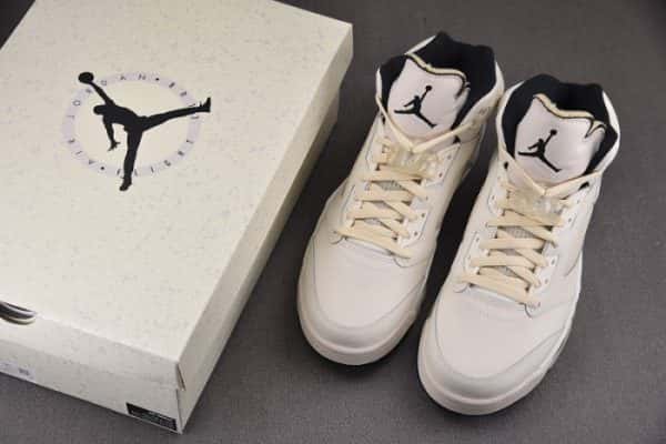 Air Jordan 5 "Sail" Fn7405-100