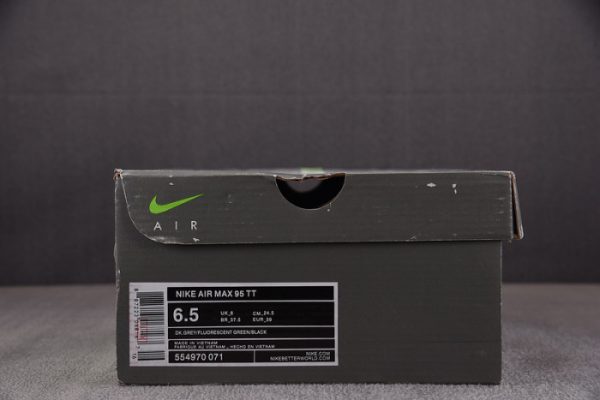 Nike Air Max 95 Og ''Neon'' 2015 554970-071