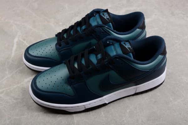 Nike Dunk Low Mineral Slate Armory Navy Dr9705-300