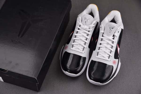 Nike Kobe 5 Protro Bruce Lee Alternate Cd4991-101