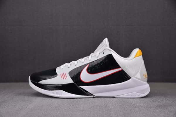 Nike Kobe 5 Protro Bruce Lee Alternate Cd4991-101