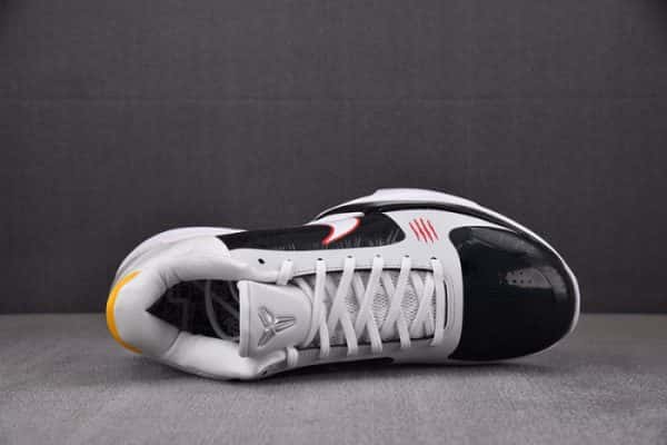 Nike Kobe 5 Protro Bruce Lee Alternate Cd4991-101