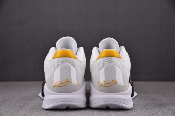 Nike Kobe 5 Protro Bruce Lee Alternate Cd4991-101