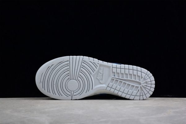 Nike Dunk Low Graffiti Navy Dm0108-400