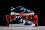 Nike Dunk Low Graffiti Navy Dm0108-400