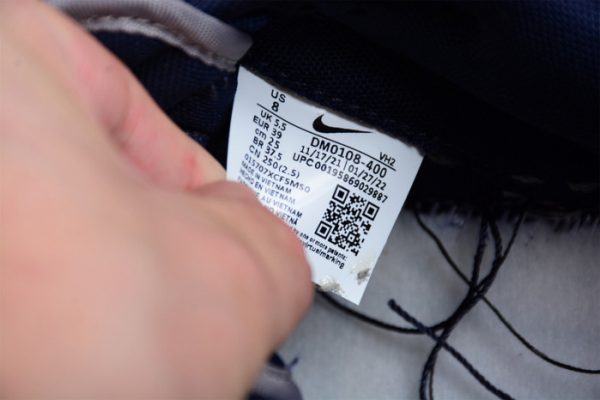 Nike Dunk Low Graffiti Navy Dm0108-400