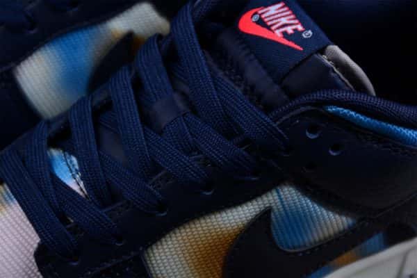 Nike Dunk Low Graffiti Navy Dm0108-400