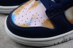 Nike Dunk Low Graffiti Navy Dm0108-400