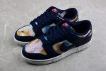 Nike Dunk Low Graffiti Navy Dm0108-400