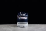 Nike Dunk Low Graffiti Navy Dm0108-400