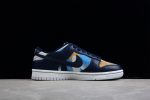 Nike Dunk Low Graffiti Navy Dm0108-400