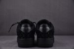 Nike Low Air Force 1 X Full Black