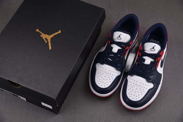 Air Jjordan 1 Retro Low Golf Usa Dd9315-113