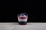 Nike Sb Dunk Low Atmosphere Grey True Berry Bq6817-001