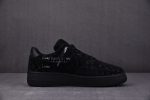 Nike Low Air Force 1 X Full Black
