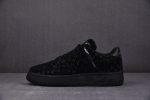 Nike Low Air Force 1 X Full Black