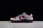 Nike Sb Dunk Low Atmosphere Grey True Berry Bq6817-001
