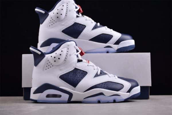 Air Jordan 6 Olympic Ct8529-164