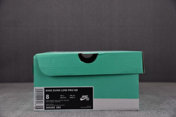 Dunk Low Pro Sb ''Legion Pine'' 304292-383