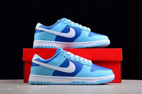 Nike Dunk Low Retro Qs Argon Dm0121-400