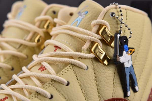 Air Jordan 12 Retro Eastside Golf Dv1758-108