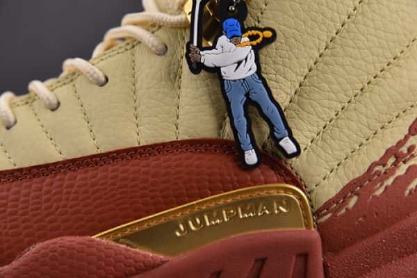 Air Jordan 12 Retro Eastside Golf Dv1758-108